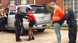 We got ARRESTED for this….