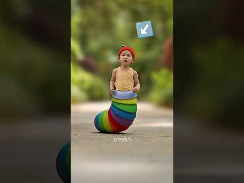 Caterpillar Gets Brutally Attacked! 😱 #shorts #shortvideo