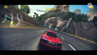 I beat em all in asphalt 8 game