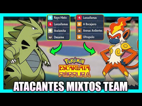 USO SOLO POKÉMON ATACANTES MIXTOS Y VUELVO LOCOS a los JUGADORES JAPONESES! MIRA Y ALUCINA
