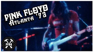 [Super8] Pink Floyd - Live in Atlanta, GA (March 24th, 1973) - [4K SCAN]