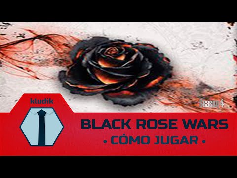 Reseña Black Rose Wars