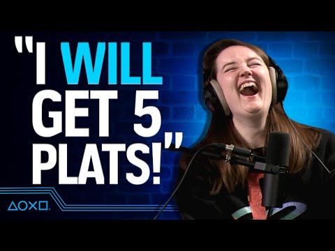 Our Gaming Targets For 2025 - The PlayStation Access Podcast