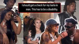 KEYSHIA COLE & HUNXHO SPLIT FOR GOOD AFTER AB EXPOSED THEIR MESSAGES!