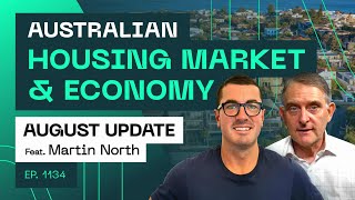 Australian Housing Market & Economy August 2025 Update