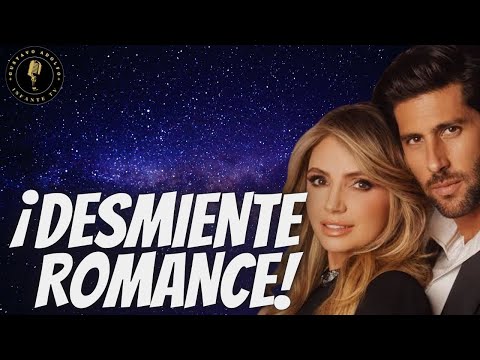 Angélica Rivera DESMIENTE ROMANCE con Diego Klein