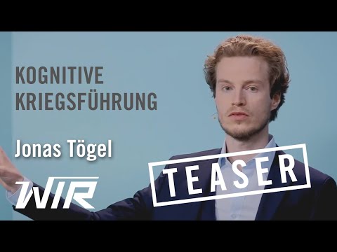 TEASER! Jonas Tögel: Kognitive Kriegsführung – Manipulationstechniken als Waffengattung der NATO