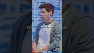Sam Altman Reveals the Shocking Truth About AI in Your Job