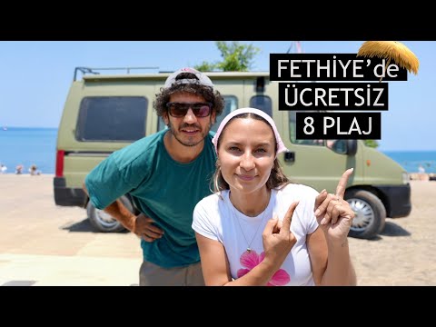 FETHİYE TATİLİ ve FİYATLAR 2025 | Tekne Turu, Paraşüt,Safari - ÜCRETSİZ PLAJLAR ve OLANAKLAR