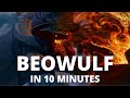 Beowulf: Key Events and Themes
