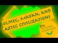 Mesoamerican Civilizations and Their Practices