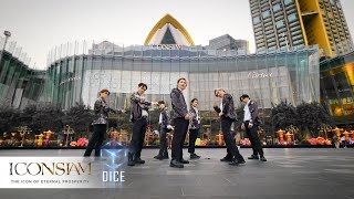 [KPOP IN PUBLIC THAILAND] BTS(방탄소년단) Dynamite + Butter live version cover by DICE @ICONSIAM