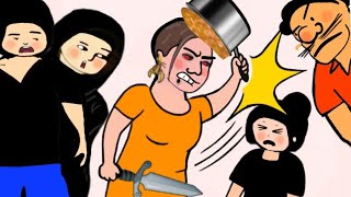 طفله طلعت توزع قيمه وتمن بثواب الحسين (ع) وجارتهم طببتهه بيتهه وطكتهه بجدريه شوفوا شصار#تبوشه جويسم