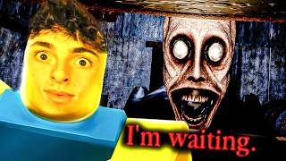 I never should've returned to Roblox horror...