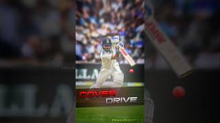 Kohli's cover drive...🙌🏻 #cricket #indianbatsman #viralvideo