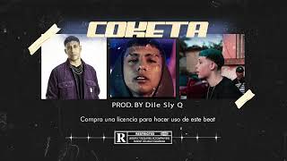 COKETA | Kris Floyd x Esteban Rojas x Yan Block Type Beat Reggaeton 2024