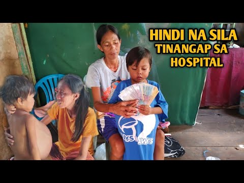 BATANG LUMAKI ANG TIYAN TINANGIHAN NA NG MGA HOSPITAL