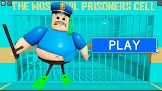 NEW UPDATE!🌊OCEAN BARRY'S PRISON RUN!🌊