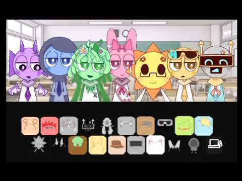 Sprunki Spupil 👁️ What Is Hiding in the School?!