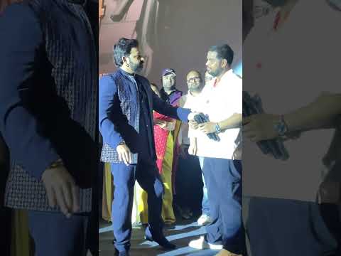 Pawan bhaiya pura pel diye #bhojpuri #bhojpurimusic #mangoman763 #pawansinghbibabd  #nirbhaysigh