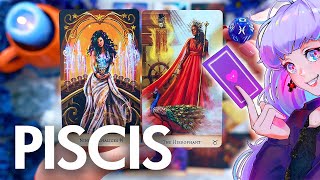 Piscis TU SUERTE VA A EXPLOTAR Y TODO LO ANUNCIA!TE AMAN COMO A NADIE, CAMBIO SIN PRECEDENT Tallulah