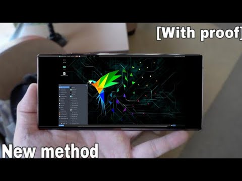 parrot os for android