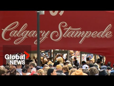 Stampede could worsen Calgary's measles outbreak, doctors warn