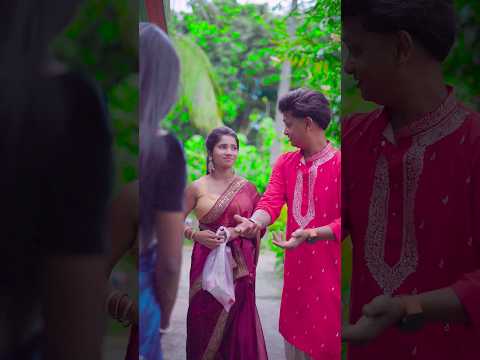 জামাইষষ্ঠীতে কেলেঙ্কারি | Bengali Adda | #funny #jamaisasthi #ytshort #comedy