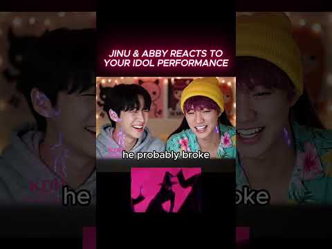 POV: Jinu and Baby shock themselves with own talent. #kpopdemonhunters #kdh #babysaja #jinu #asmr