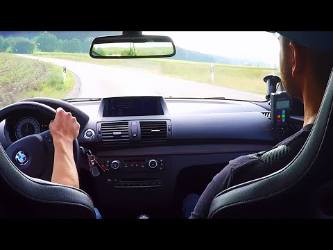 BMW M3 BMW M5 M235i Nissan GTR Porsche 911  Onboard POV Acceleration #berlintomek