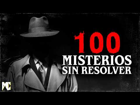 100 Misterios sin resolver (2 Horas de misterios inquietantes) | MundoCreepy