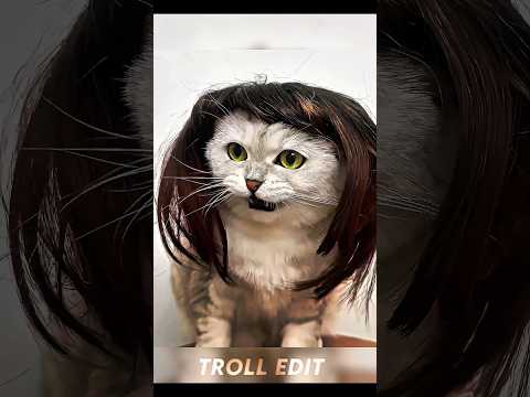Put This In 3x 🥶 #shorts #edit #trollface