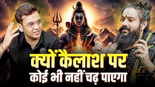 Secrets of SHIVA, Sati, Parvati, Terrifying Tantras, Kailash Parvat Mysteries | TSSS EP:20