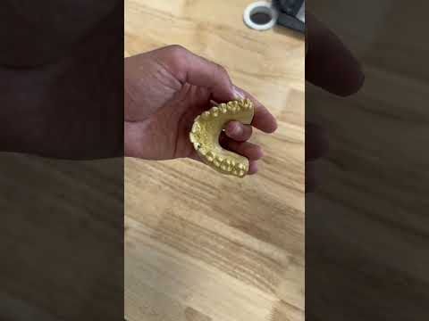 Jake Paul flew me to Puerto Rico to make a super thin mouthguard. He may use it to knock out KSI.
