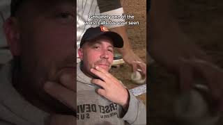 Mason Miller gets robbed by the umpire!