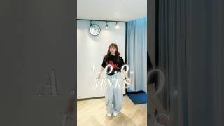 💃踊ってみた💃 #A.O.O. #jinks  #cover  #ファイナリー