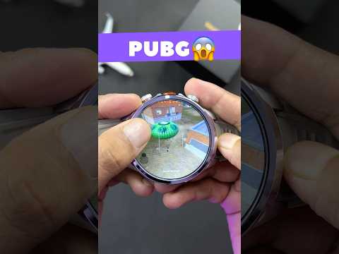 4G Rogbid Model R Android Smartwatch 🔥 With 1.85 inches Spherical Curve Display ⚡️| 3GB RAM+128GB