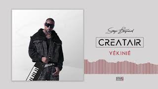 Serge Beynaud - Yékinié (Album Créatair)