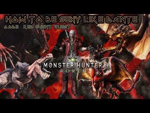 Code Red Mhw Pc 10 21