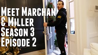 Meet Marchand & Miller | Season 3 Episode 2 | Cooking at Marchy's & Hot Chip Challenge