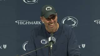 Matt Campbell 2026 Spring Press Conference (April 21)