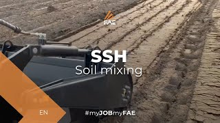 Video - FAE SSH - SSH/HP - Sub soiler with CLAAS Tractor