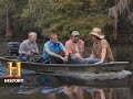 Swamp Crime Scene Investigation Quiz