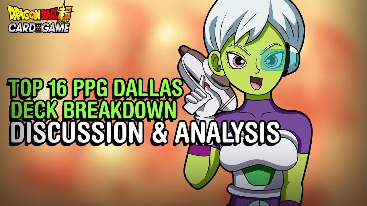 CHEELAI IN TOP 4?! THE EASTER PROPHECY! Top 16 PPT Dallas Breakdown | DBS CCG