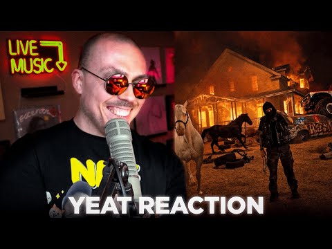 Fantano REACTION to "LYFESTYLE" by Yeat