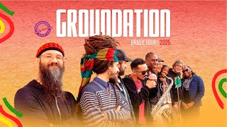 GROUNDATION