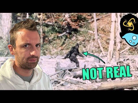 Totally Dismantling This Famous Bigfoot Video