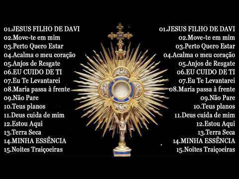 2025 Lindas músicas religiosas católicas de louvor e adoracão carismáticos Musicas catolicas