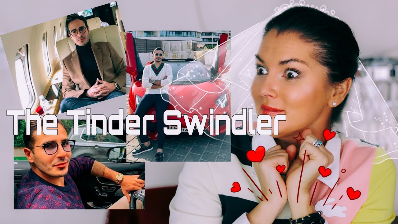 Аферист из тиндера / как влюбляют девушек? / the tinder swindler