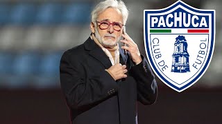 ⚖️ ¡Última hora! Juez emite orden de aprehensión contra el presidente de Pachuca
